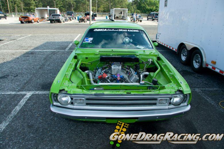 Keywords: Drag Racing Atco 8.50 Index