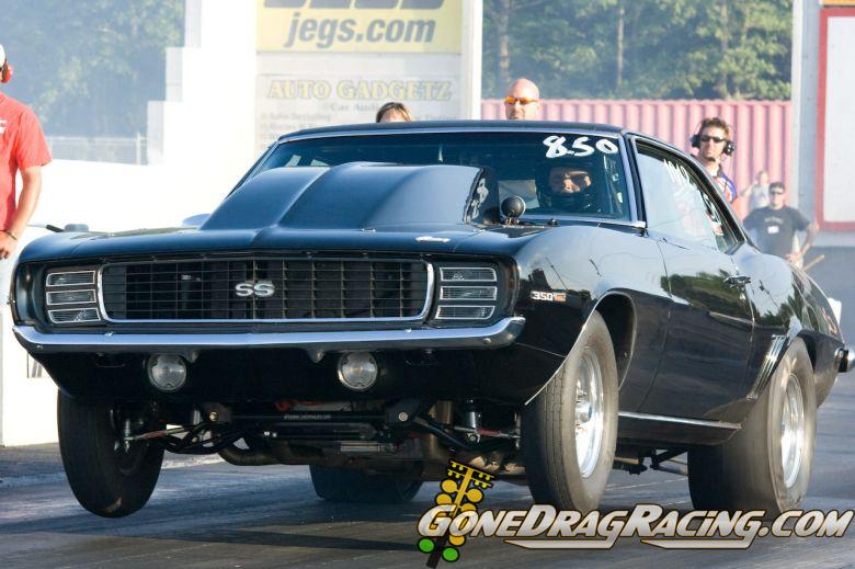 Keywords: Drag Racing Atco 8.50 Index