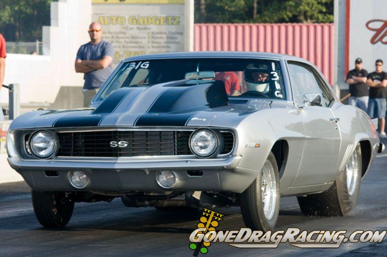 Keywords: Drag Racing Atco 8.50 Index