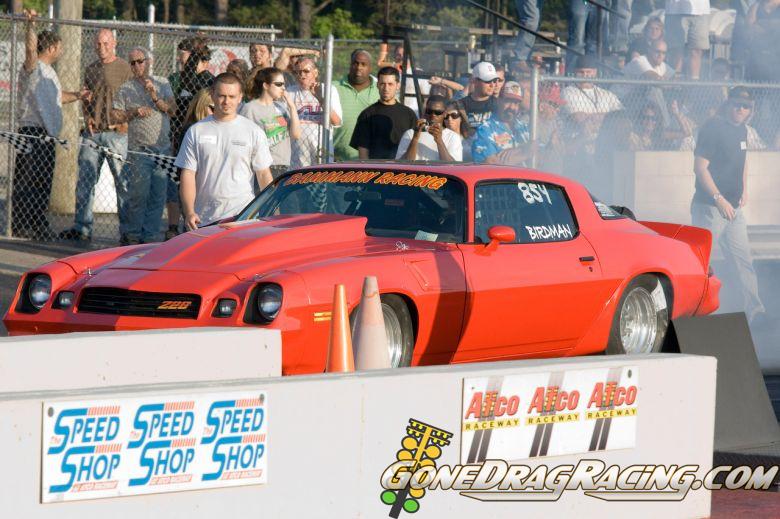 Keywords: Drag Racing Atco 8.50 Index