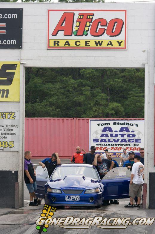 Keywords: Drag Racing Atco Outlaw 10.5 Quick 8