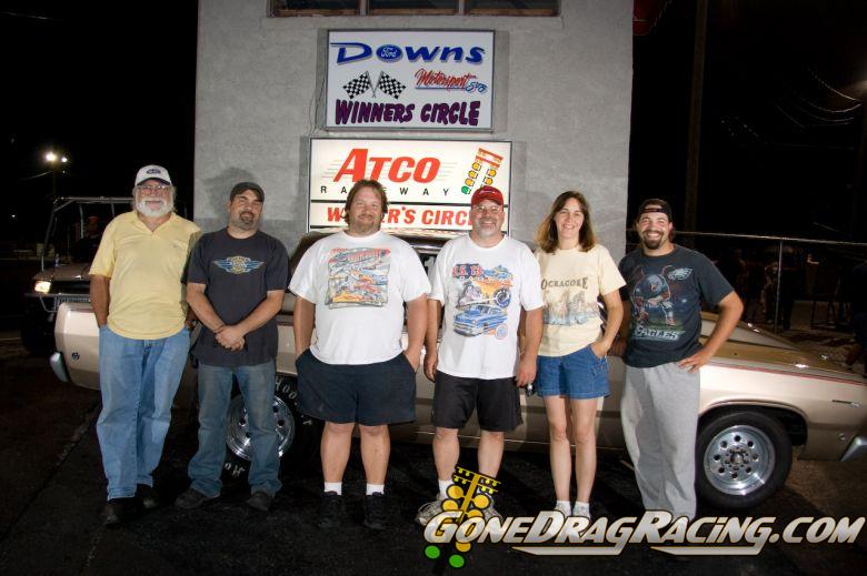 Keywords: Drag Racing Atco 10.0 12.0 Index