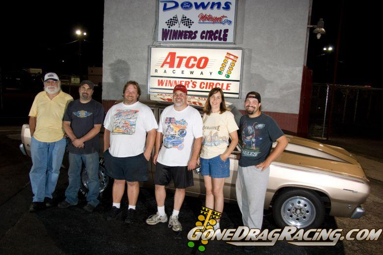 Keywords: Drag Racing Atco 10.0 12.0 Index