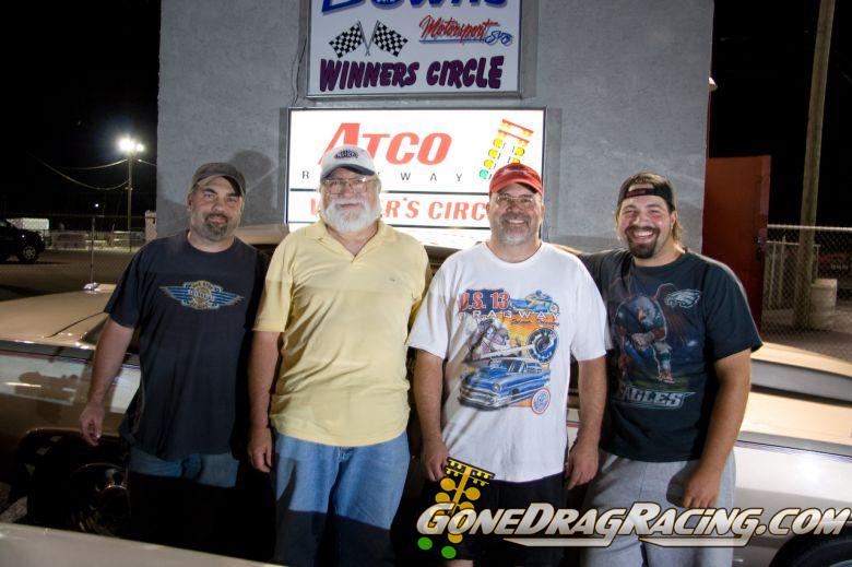 Keywords: Drag Racing Atco 10.0 12.0 Index