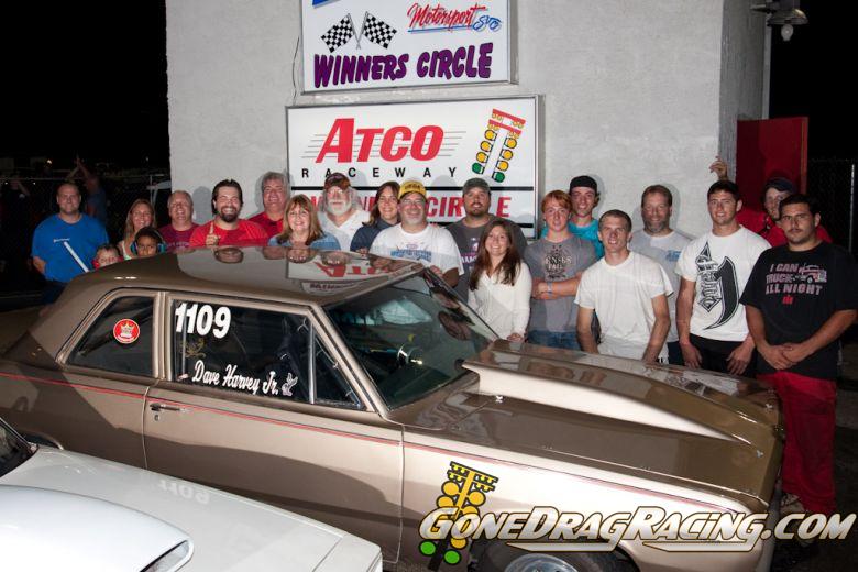 Keywords: Drag Racing Atco Raceway 8.50 10.0 12.0 Index