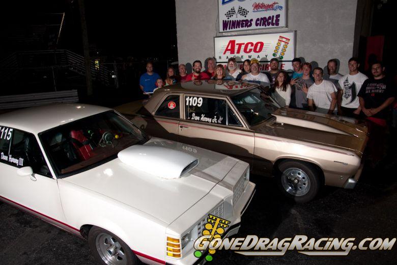 Keywords: Drag Racing Atco Raceway 8.50 10.0 12.0 Index
