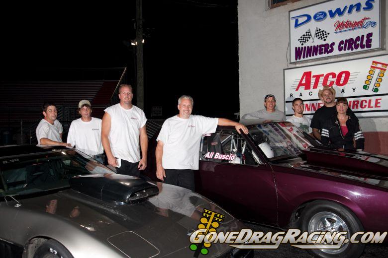 Keywords: Drag Racing Atco Raceway 8.50 10.0 12.0 Index