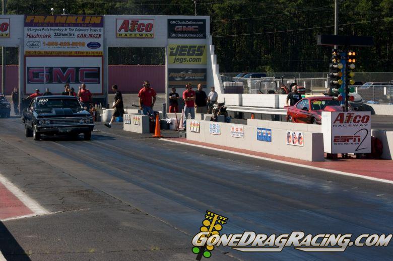 Keywords: Drag Racing Atco Outlaw 10.5