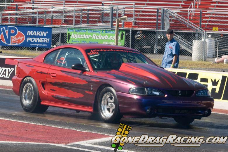 Keywords: Drag Racing Atco Outlaw 10.5