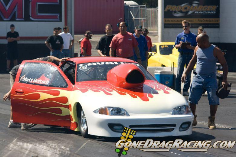 Keywords: Drag Racing Atco Outlaw 10.5
