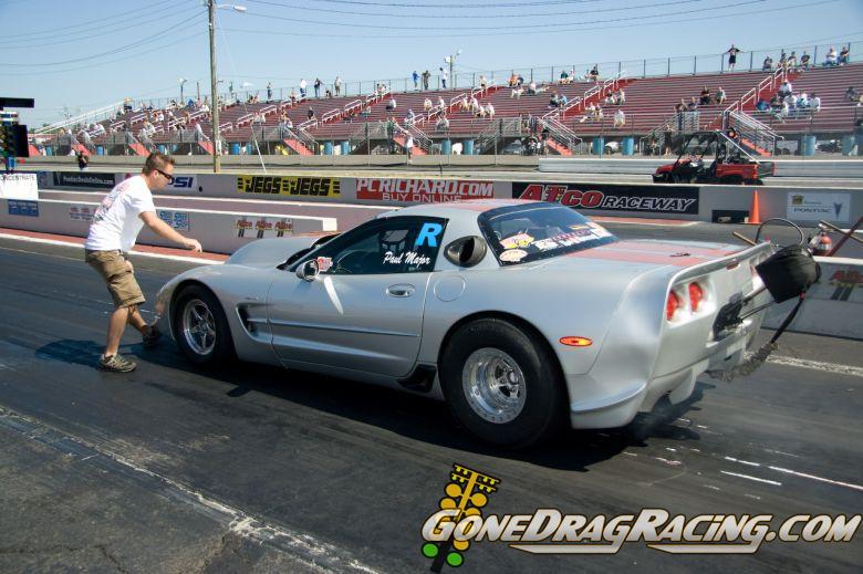 Keywords: Drag Racing Atco Outlaw 10.5
