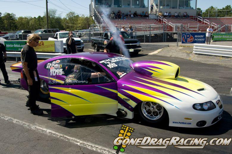 Keywords: Drag Racing Atco Outlaw 10.5