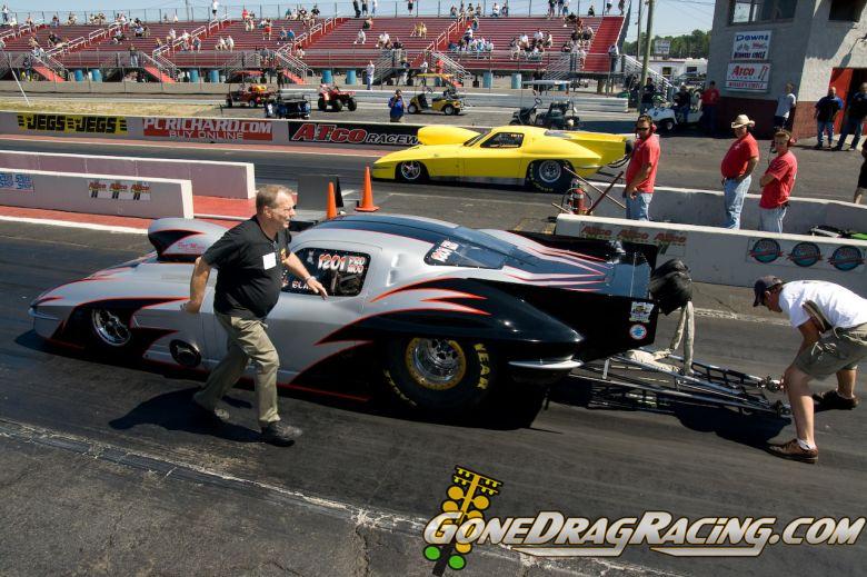 Keywords: Drag Racing Atco Outlaw 10.5