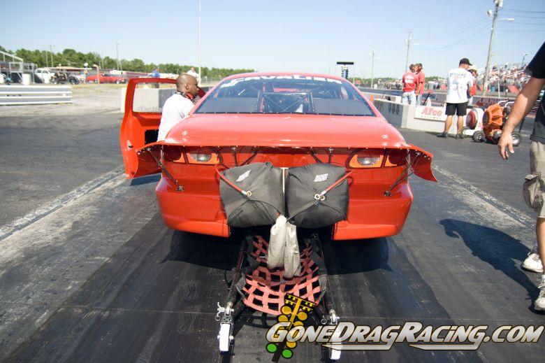 Keywords: Drag Racing Atco Outlaw 10.5