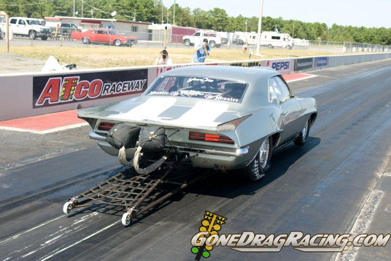 Keywords: Drag Racing Atco Outlaw 10.5
