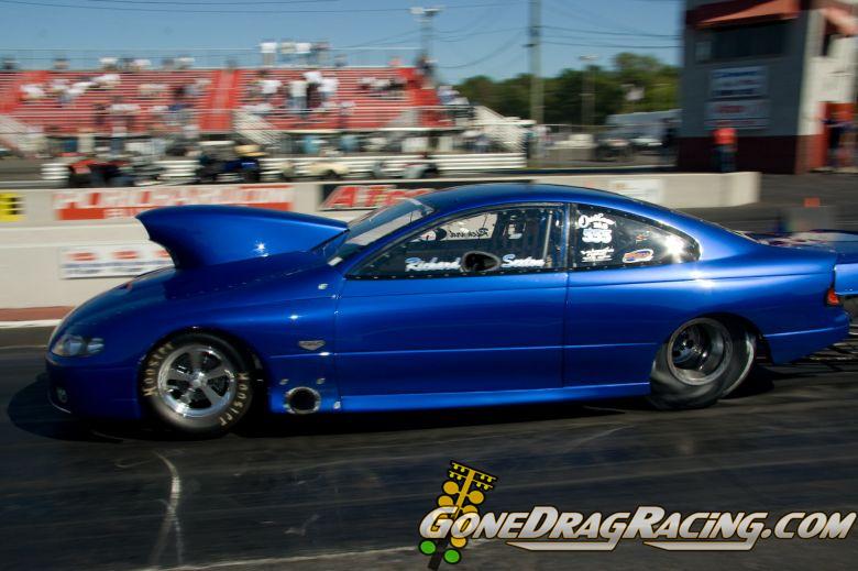 Keywords: Drag Racing Atco Outlaw 10.5
