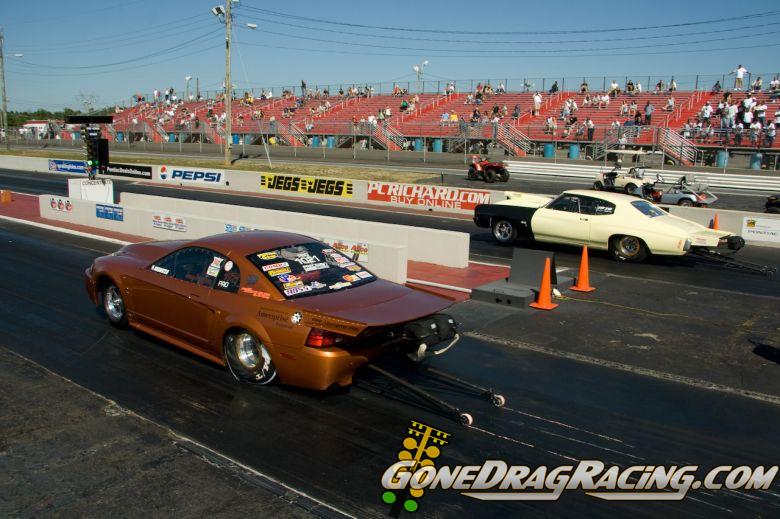 Keywords: Drag Racing Atco Outlaw 10.5