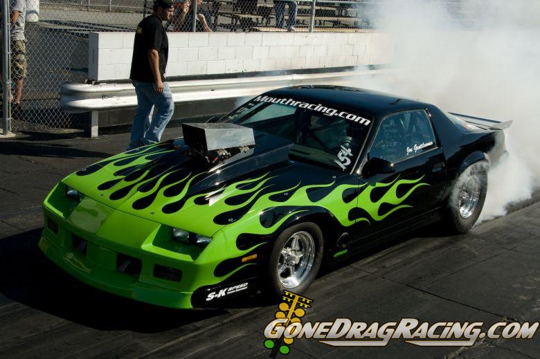 Keywords: Drag Racing Atco Outlaw 10.5