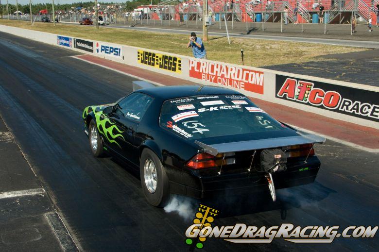 Keywords: Drag Racing Atco Outlaw 10.5