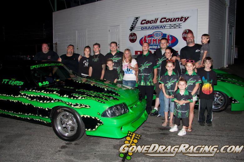 Keywords: Cecil County Dragway Finishline Performance Shootout Outlaw 10.5 Drag Radial 8.50 7.50 Index