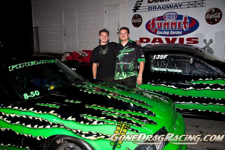 Keywords: Cecil County Dragway Finishline Performance Shootout Outlaw 10.5 Drag Radial 8.50 7.50 Index
