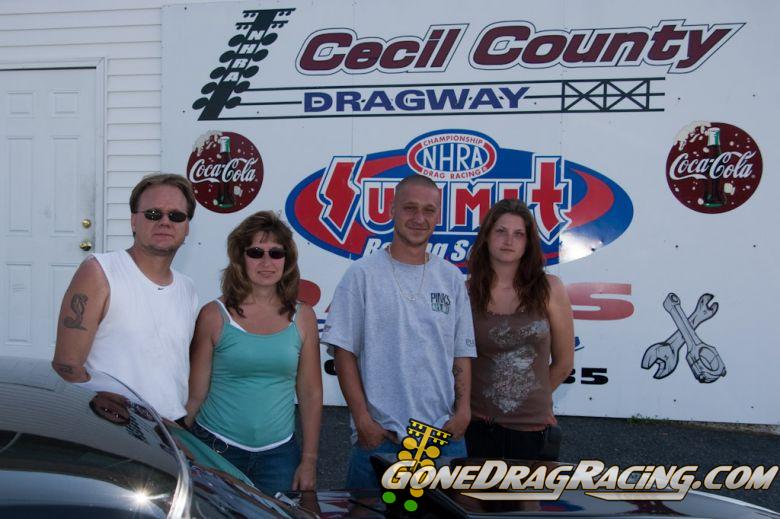 Keywords: Cecil County Dragway Finishline Performance Shootout Outlaw 10.5 Drag Radial 8.50 7.50 Index