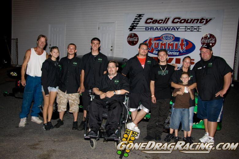 Keywords: Drag Racing Cecil County Dragway Outlaw 10.5 Drag Radial Index