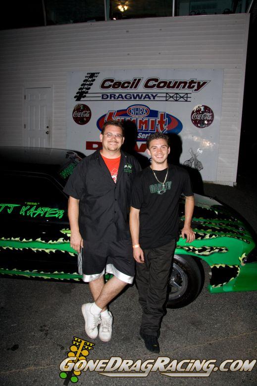 Keywords: Drag Racing Cecil County Dragway Outlaw 10.5 Drag Radial Index