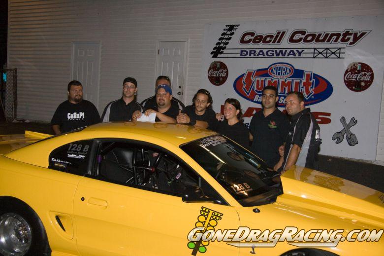 Keywords: Drag Racing Cecil County Dragway Outlaw 10.5 Drag Radial Index