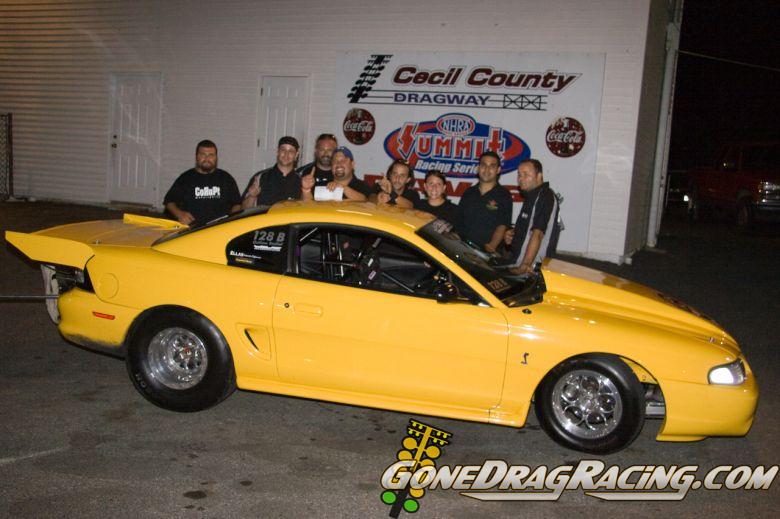 Keywords: Drag Racing Cecil County Dragway Outlaw 10.5 Drag Radial Index
