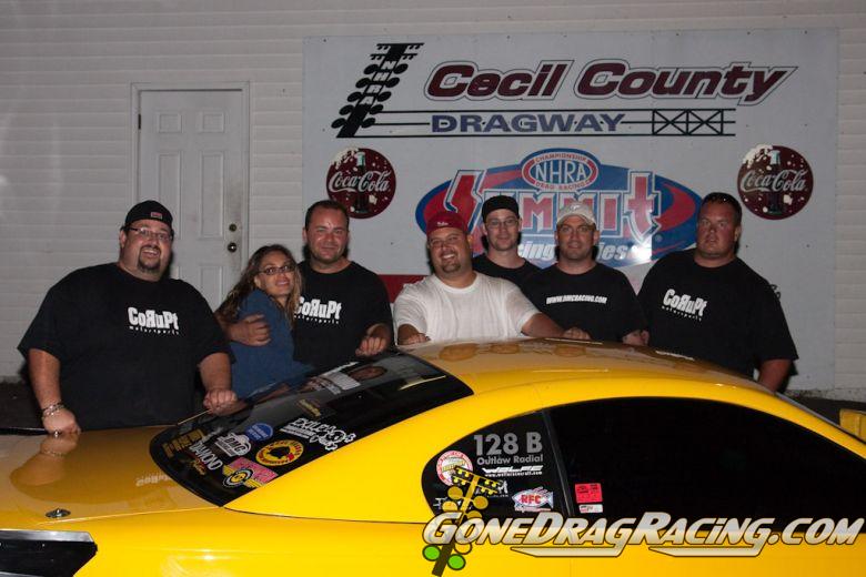 Keywords: Drag Racing Cecil County Dragway Finishline Performance Outlaw Shootout