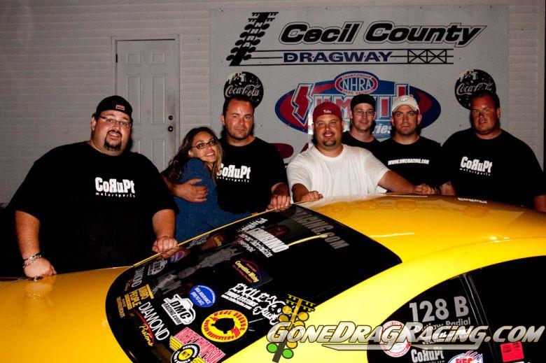Keywords: Drag Racing Cecil County Dragway Finishline Performance Outlaw Shootout