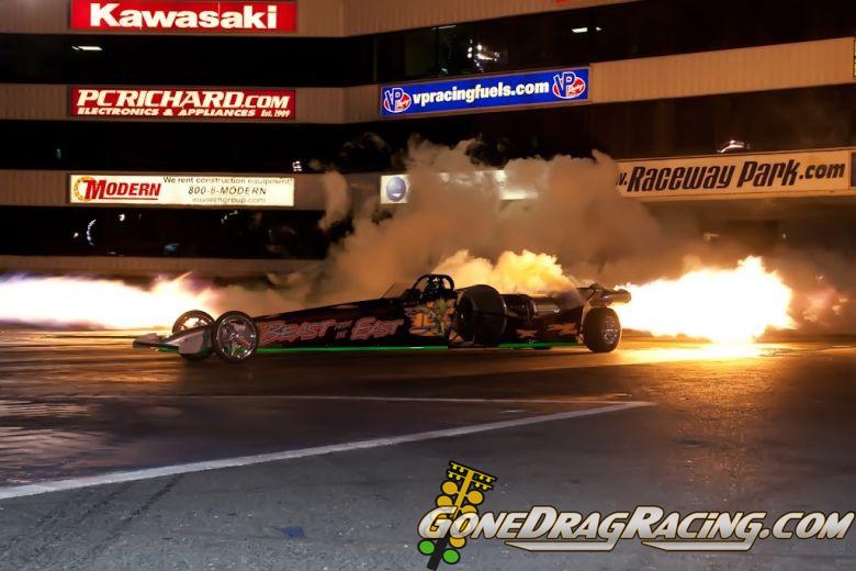 Keywords: Drag Racing Englishtown Raceway Park E-town Jet Monster Trucks Snap-on Night of Thrills