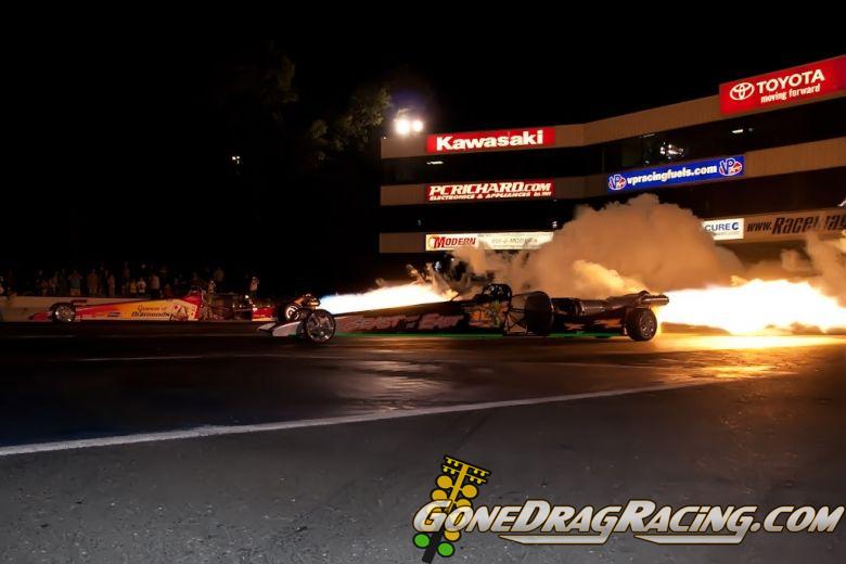Keywords: Drag Racing Englishtown Raceway Park E-town Jet Monster Trucks Snap-on Night of Thrills