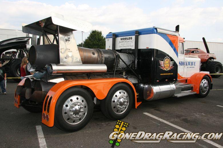 Keywords: Drag Racing Englishtown Raceway Park E-town Jet Monster Trucks Jet Car Nationals