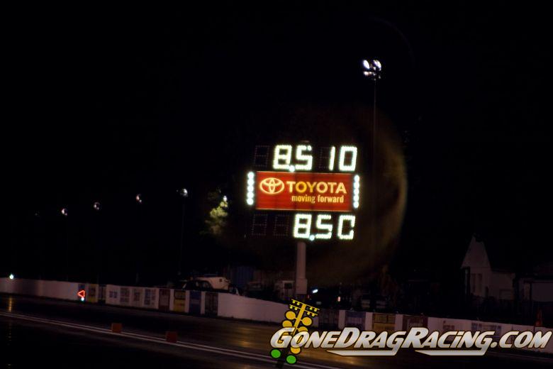 Keywords: Drag Racing Englishtown Raceway Park E-town 8.50 Index