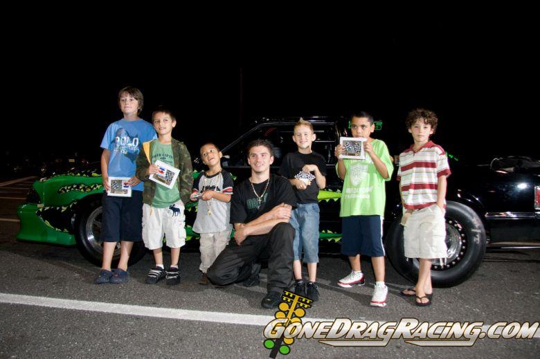 Keywords: Drag Racing Englishtown Raceway Park E-town 8.50 Index