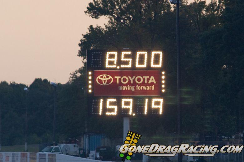 Keywords: Drag Racing Englishtown Raceway Park E-town 8.50 Index