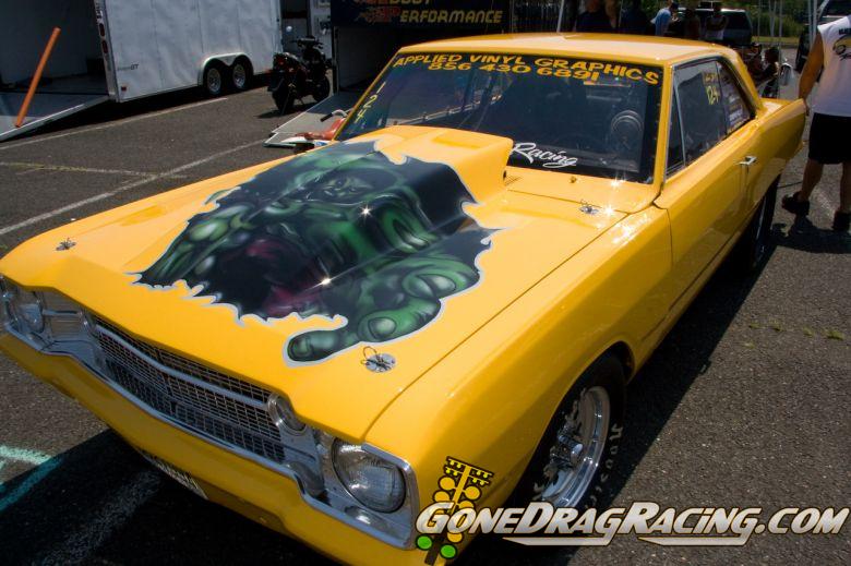 Keywords: Drag Racing Englishtown Pinks All Out Rich Christensen Nate Pritchett