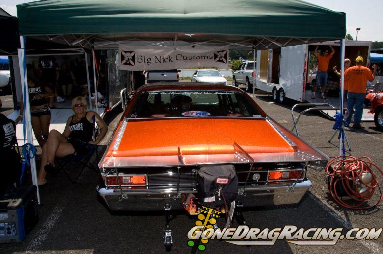 Keywords: Drag Racing Englishtown Pinks All Out Rich Christensen Nate Pritchett