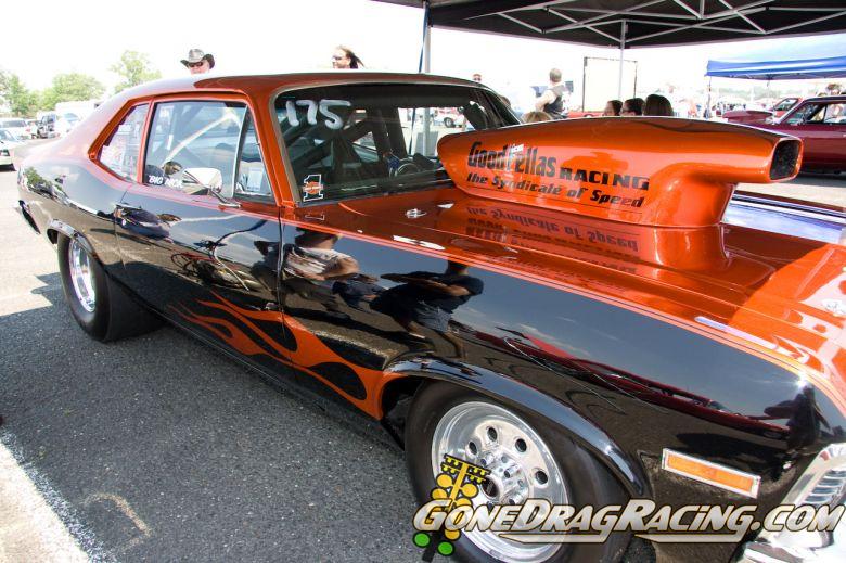 Keywords: Drag Racing Englishtown Pinks All Out Rich Christensen Nate Pritchett