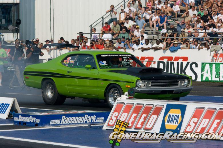 Keywords: Drag Racing Englishtown Pinks All Out Rich Christensen Nate Pritchett