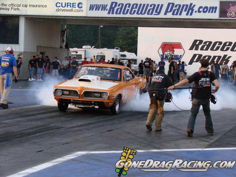 Keywords: Drag Racing Englishtown Pinks All Out Rich Christensen Nate Pritchett