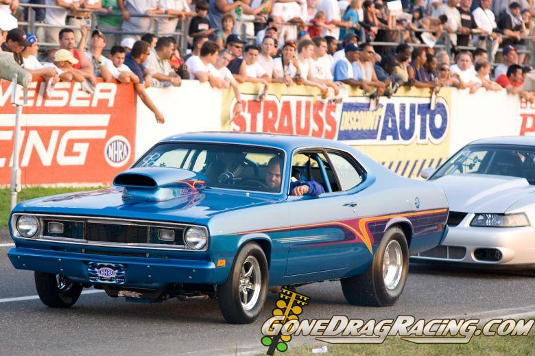Keywords: Drag Racing Englishtown Pinks All Out Rich Christensen Nate Pritchett
