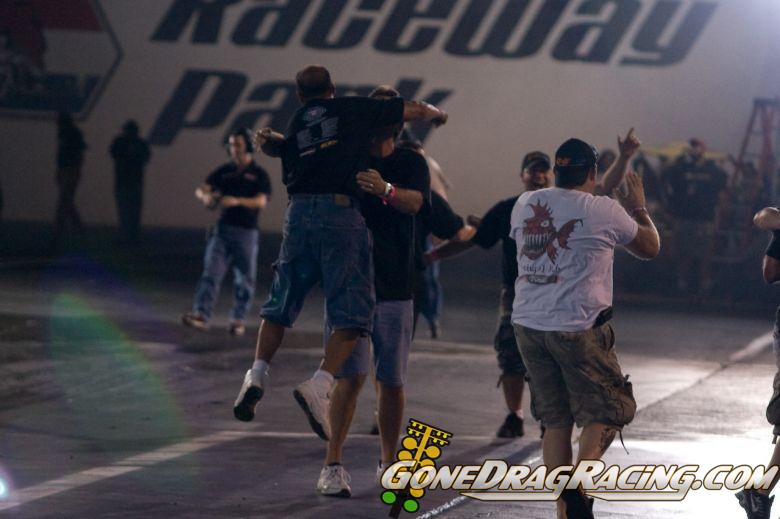 Keywords: Drag Racing Englishtown Pinks All Out Rich Christensen Nate Pritchett