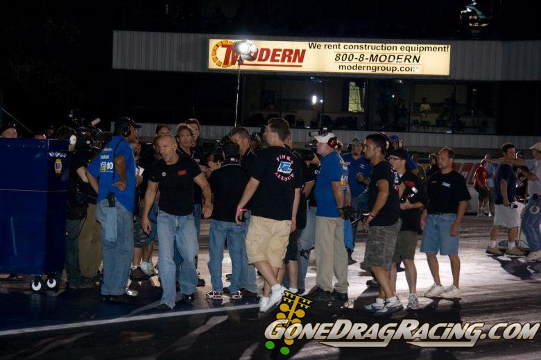 Keywords: Drag Racing Englishtown Pinks All Out Rich Christensen Nate Pritchett