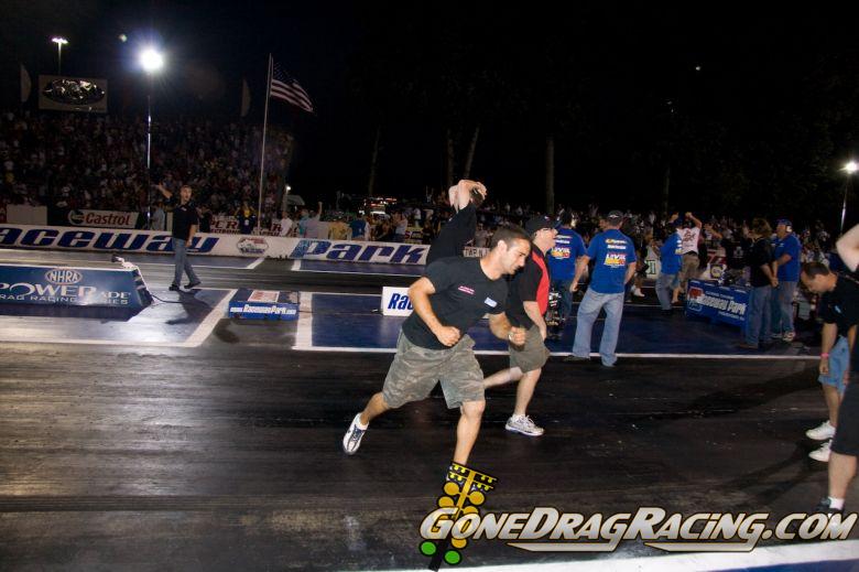 Keywords: Drag Racing Englishtown Pinks All Out Rich Christensen Nate Pritchett