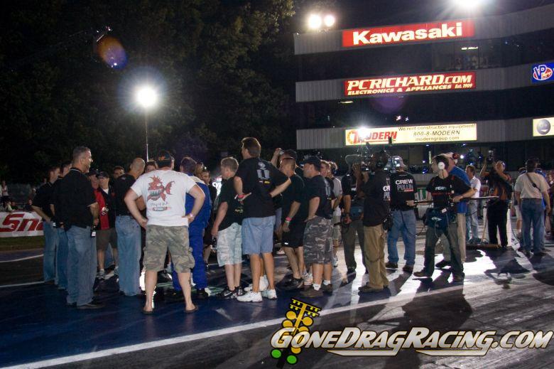 Keywords: Drag Racing Englishtown Pinks All Out Rich Christensen Nate Pritchett