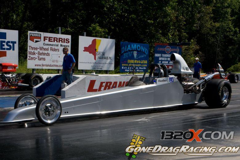Keywords: Drag Racing Lebanon Valley Dragway LVD 1320X Nate Adam Pritchett Outlaw 10.5 Drag Radial