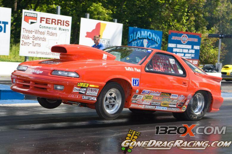 Keywords: Drag Racing Lebanon Valley Dragway LVD 1320X Nate Adam Pritchett Outlaw 10.5 Drag Radial